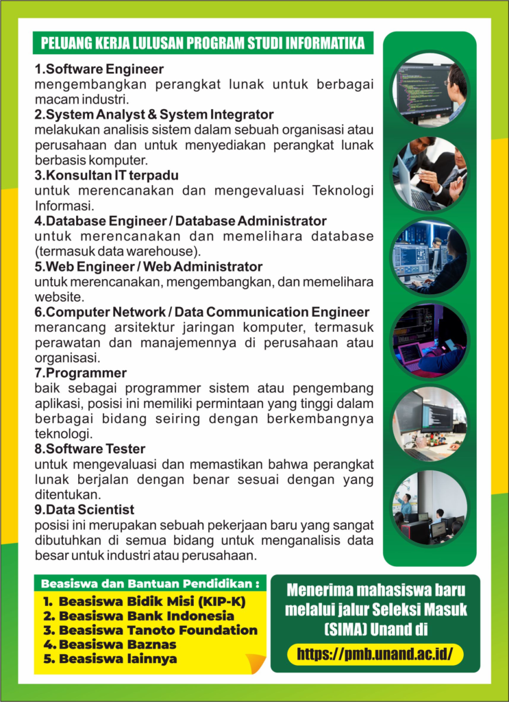 informatika unand
