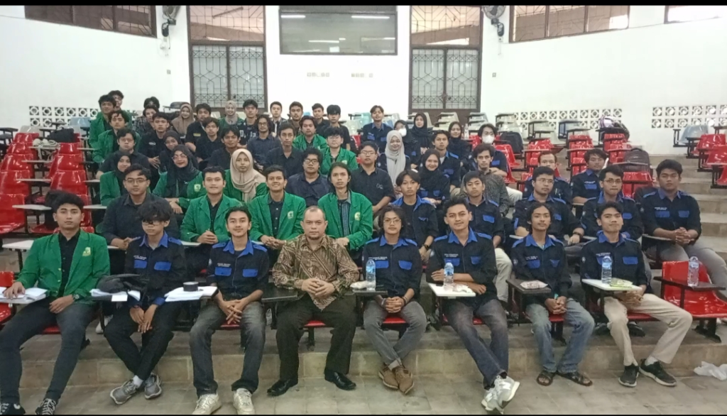 Musyawarah Besar Himpunan Mahasiswa Informatika 15 - 16 Juni 2024 image